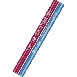 Musgrave Pencil Company TOT "Big Dipper" Jumbo Pencils Without Eraser, #2 Lead, 12/Pack, 6 Packs (MUS500-6)