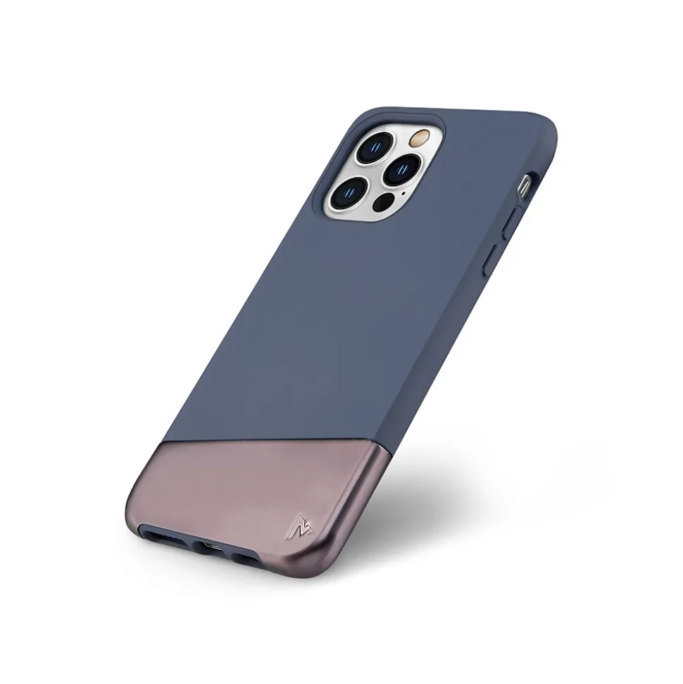 MVMT Duo Navy Snap Case for iPhone 13/13 Pro (IC7585-3P)