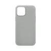 MVMT Silicone MagSafe Snap-On Protective Case for iPhone 13/14, Gray (IC7969M-14R-GYA)