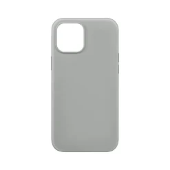 MVMT Silicone MagSafe Snap-On Protective Case for iPhone 14 Pro Max, Gray (IC7969M-14X-GYA)
