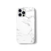 MVMT White Marble Snap Case for iPhone 13 Pro (IC7686MB-3P-WHA)