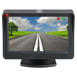 myGEKOgear by Adesso SOLARST Solar Powered Wireless Backup Camera (SBC01)