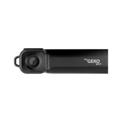 myGEKOgear Moto Snap 2.1 Megapixel Motorcycle Dash Cam, Black (GOMS32G)