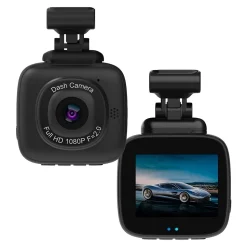 myGEKOgear Orbit 500 2.1 Megapixel Vehicle Camera, Black (GO5008G)