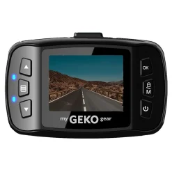 myGEKOgear Orbit 110 2.1 Megapixel Vehicle Camera, Black (GO1108G)
