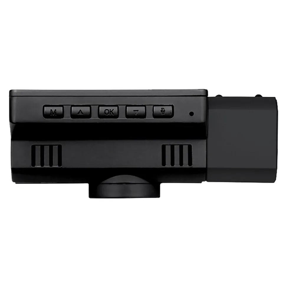 myGEKOgear Scout Pro 8.3 Megapixel Vehicle Camera, Black (GOSP32G)