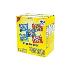 Nabisco Classic Mix Cookies, Assorted, 1 oz., 40/Pack (220-00086)