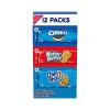 Nabisco Cookies Variety Pack, 20.16 oz. (044000074869)