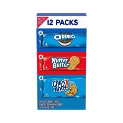 Nabisco Cookies Variety Pack, 20.16 oz. (044000074869)