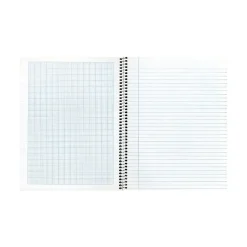 National Brand Engineering & Science 1-Subject Computation Notebooks, 8.5