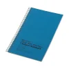 National Brand Xtreme 1-Subject Notebooks, 6" x 9.5", College Ruled, 80 Sheets, Blue (33560)