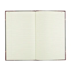 National Texhide Series Record Book, 8.75