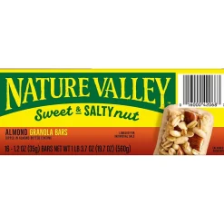 Nature Valley Almond Granola Bar, 16 Bars/Box (GEM42068)
