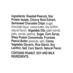 Nature Valley Chewy Gluten Free Peanut Butter Dark Chocolate Protein Bar, 1.42 oz., 18 Bars/Box (220-00451)