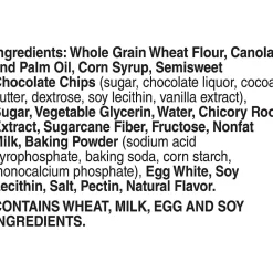 Nature Valley Chocolate Chip Soft-Baked Muffin Bar, 1.24 oz., Dozen (20667000)