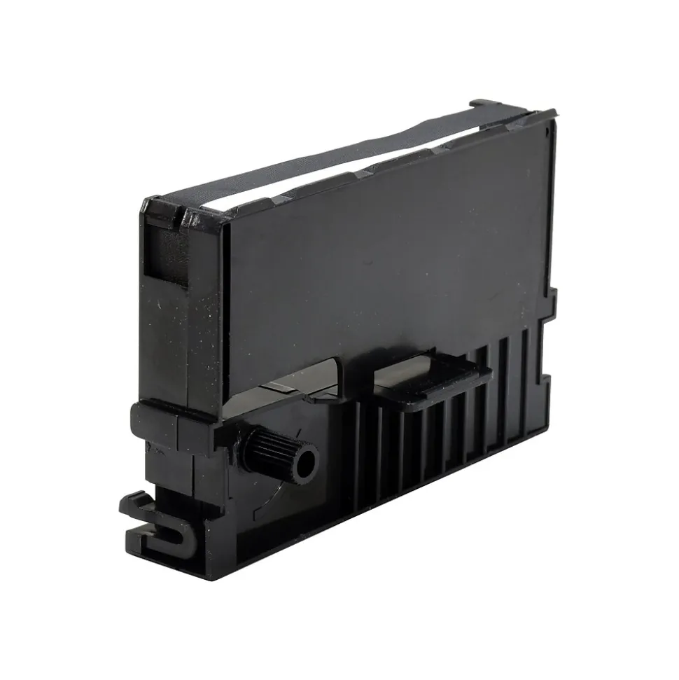 NCR ERC41 Black Dot-Matrix Printer Ribbons, 6/Box (94160460)