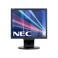 NEC MultiSync E172M-BK 17" LED Monitor, Black
