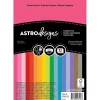 Neenah Paper Astrodesigns 65 lb. Cardstock Paper, Starter Pack, 72 Sheets/Pack (46416-02/03)