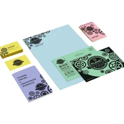 Neenah Paper Astrodesigns 65 lb. Cardstock Paper, 8.5