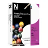 Neenah Paper Neenah Bright White 65 lb. Cardstock Paper, 8.5" x 11", Bright White, 250 Sheets/Pack (91904/92904)