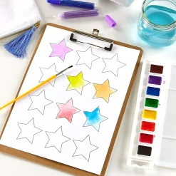 Neenah Paper Neenah Bright White 65 lb. Cardstock Paper, 8.5