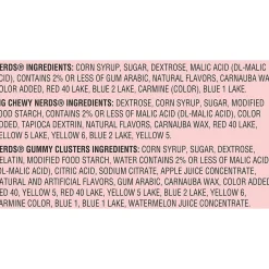 Nerds Variety Mix Gummy Candy, 41.76 oz. (08189)