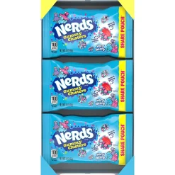 Nerds Very Berry Gummy Clusters Share Pack, 3 oz, 12/PK (220-02361)