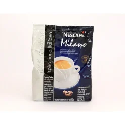 Nescafe Milano Coffee Packet, Espresso Roast, 8.82 oz., 4/Carton (12249472)
