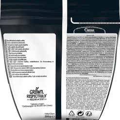 Nescafe Ristretto Decaf, Decaffeinated Soluble Coffee, .5 Lb (4 Bags)