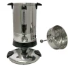 Nesco 30-Cup Coffee Urn, Stainless Steel (CU-30)