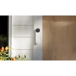Nest Doorbell Battery, White (GA01318-US)