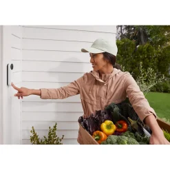 Nest Doorbell Battery, White (GA01318-US)