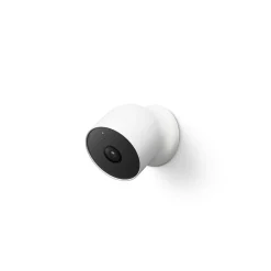Nest Indoor Outdoor Camera Battery, White 2/Pack (GA01894-US)