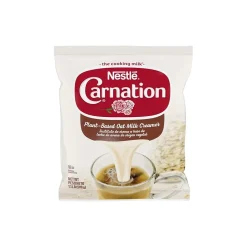 Nestle Carnation Oat Milk Powdered Creamer, 17.64 oz., 4/Carton (12497899)