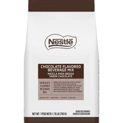 Nestle Milano Rich Chocolate Hot Cocoa, 28 oz., 4/Carton (416818)