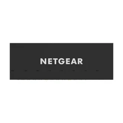 Netgear 300 Plus 16-Port Gigabit Ethernet Managed Switch, 10/100/1000 Mbps (GS316EP-100NAS)