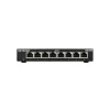 Netgear 300 Series 8-Port Gigabit Ethernet Unmanaged Switch, Black (GS308-300PAS)