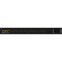 Netgear AV Line Managed Switch, Black (XSM4216F-100NAS)