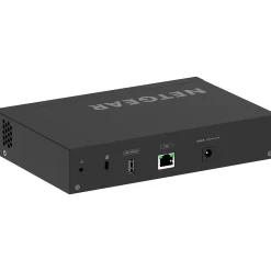 Netgear AV Line 8-Port Gigabit Ethernet Managed Switch, Black (GSM4210PX-100NAS)