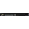 Netgear AV Line 10-Port Gigabit Ethernet Managed Switch, Black (GSM4212P-100NAS)