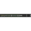 Netgear AV Line 26-Port Gigabit Ethernet Managed Switch, Black (GSM4230P-100NAS)