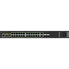 Netgear AV Line 26-Port Gigabit Ethernet Managed Switch, Black (GSM4230PX-100NAS)