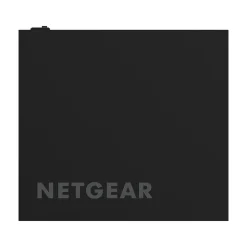 Netgear AV Line 26-Port Gigabit Ethernet Managed Switch, Black (GSM4230PX-100NAS)
