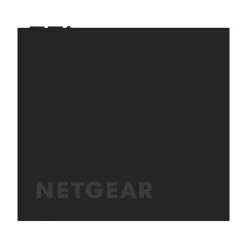 Netgear AV Line 26-Port Gigabit Ethernet Managed Switch, Black (GSM4230UP-100NAS)