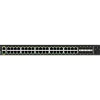 Netgear AV Line 40-Port Gigabit Ethernet Managed Switch, Black (GSM4248PX-100NAS)