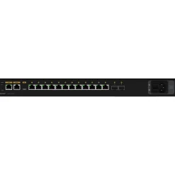 Netgear AV Line 12-Port Managed Switch, Black (MSM4214X-100NAS)