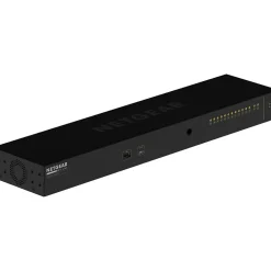 Netgear AV Line 12-Port Managed Switch, Black (MSM4214X-100NAS)