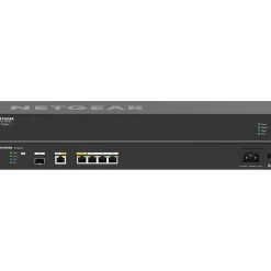 Netgear Dual-WAN Pro 11800Mbps Router, Black (PR60X-100NAS)