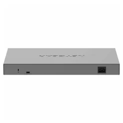 Netgear GS752TXPv3 48-Port Gigabit Ethernet PoE Managed Switch, Gray (GS752TXP-300NAS)