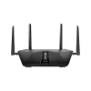 Netgear Nighthawk AX5400 Dual Band Gaming Router, Black (RAX50-100NAS)